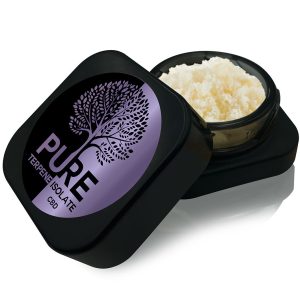 CBD Isolate Terpene Infused 95%