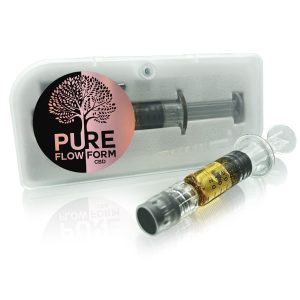 GMP Grade Huge Spectrum 90% Flow Form Distillate​