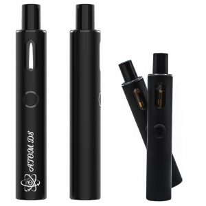 Atom D8 Vape Pen AIO 710 Vape Pen Cart Wax Liquidizer Terp Farms