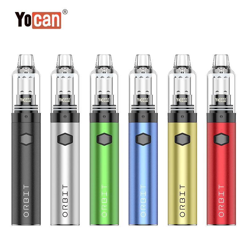 Yocan Orbit Dab Pen Vaporizer Kit dab rig e nail