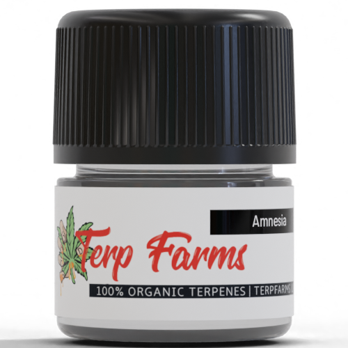 amnesia haze cannabis derived terpenes cdt