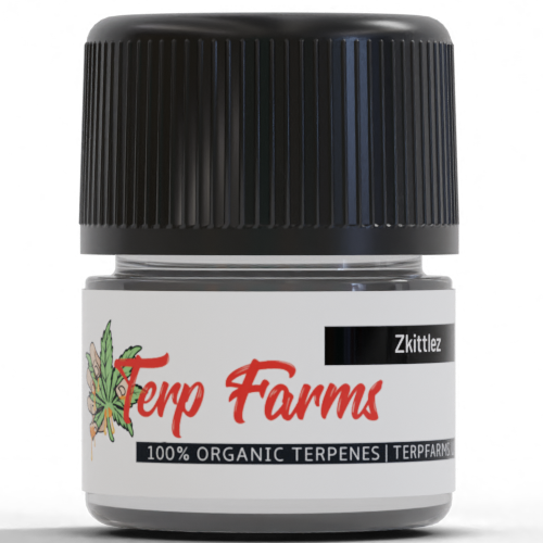 zkittlez cannabis derived terpenes cdt
