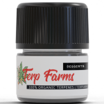 desserts cannabis terpenes uk