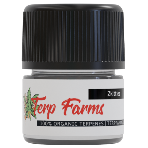 zkittlez terpenes cannabis terps