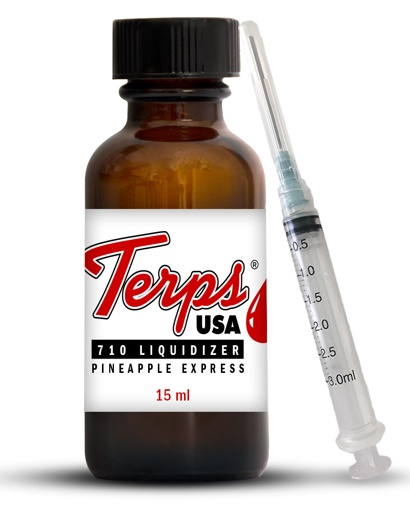 terps usa pineapple express terpenes liquidizer
