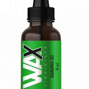 Wax Liquidizer Banana