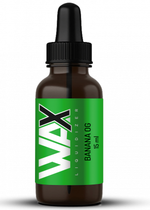 Wax Liquidizer Banana