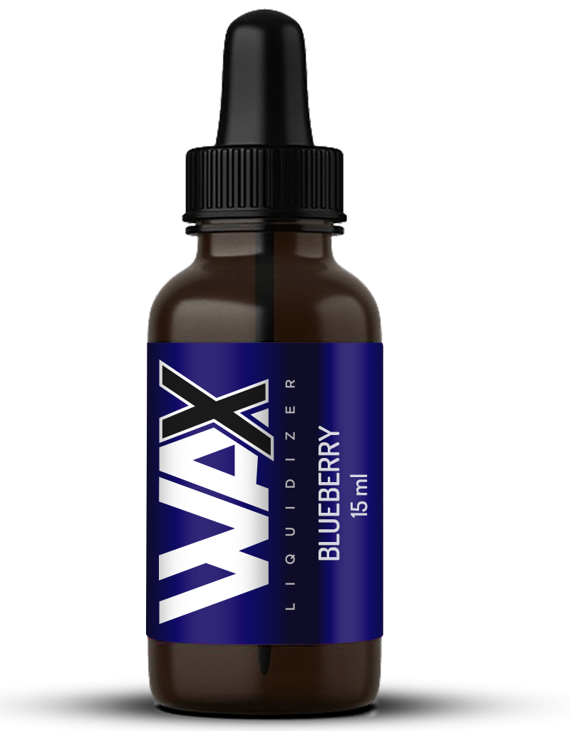 wax liquidizer blueberry