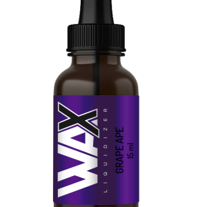 wax liquidizer grape