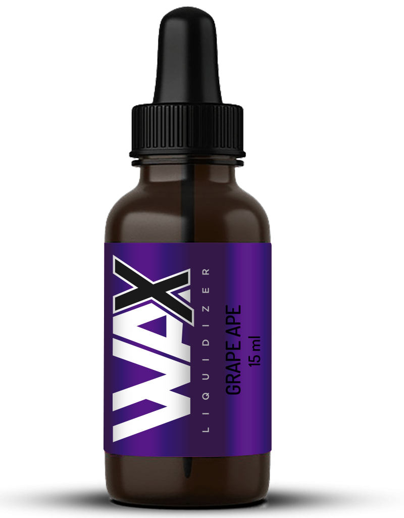 wax liquidizer grape