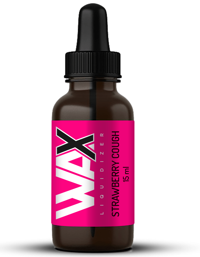 Wax Liquidizer Strawberry cough