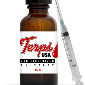 terps usa zkittlez terpenes liquidizer