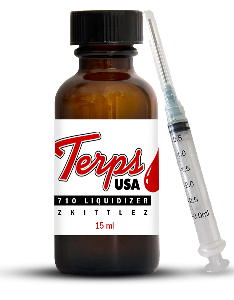terps usa zkittlez terpenes liquidizer
